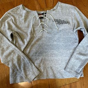 Harley-Davidson shirt